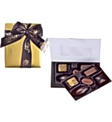 Bind Chocolate Ballotin Altın 110 gr