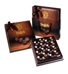 Truffello Siyah Kutu Trüf Çikolata 216gr