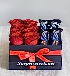 Gül ve Çikolata