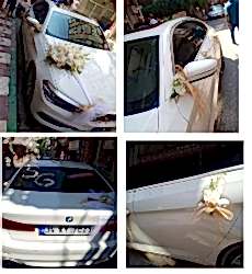 Şık Araç Süsleme Modeli